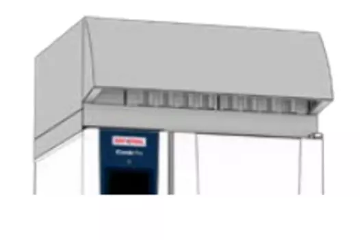 Зонт вытяжной UltraVent Plus для iCombi Pro и iCombi Classic 6-1/1, 10-1/1 Rational 60.75.142