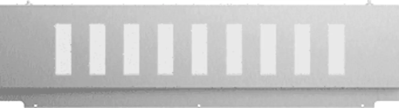 Зонт вытяжной Unox WATERLESS XEBHC-ACEU