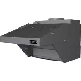 Зонт вытяжной Vesta 45 со встроенным гидрофильтром