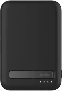 Аккумулятор Belkin BoostCharge Pro MagSafe, 10000mAh, Qi2, черный