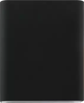 Аккумулятор moonfish PD, QC, 30 Вт, 10000mAh, soft-touch, черный