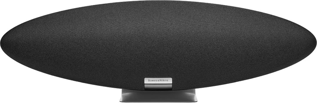 Акустическая система Bowers & Wilkins Zeppelin, полуночный серый