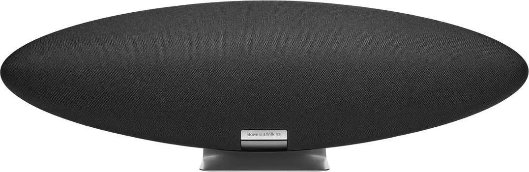 Акустическая система Bowers & Wilkins Zeppelin, полуночный серый
