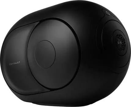 Акустическая система Devialet Phantom I 103 dB Matte Black, матовый черный