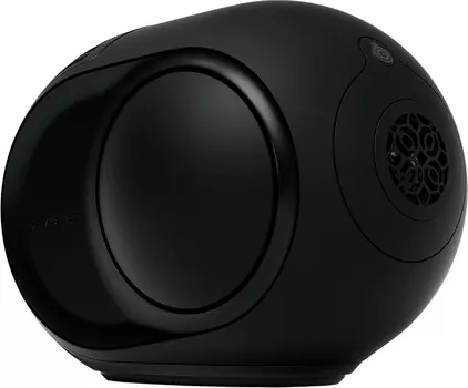 Акустическая система Devialet Phantom II 95 dB Matte Black, матовый черный