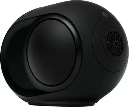 Акустическая система Devialet Phantom II 95 dB Matte Black, матовый черный