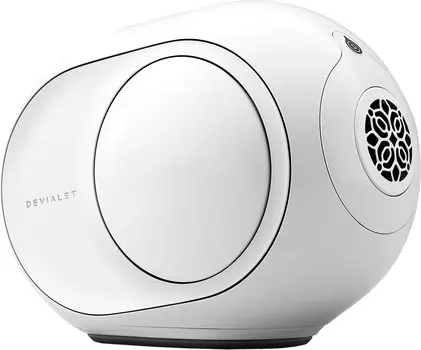 Акустическая система Devialet Phantom II 95 dB Iconic White, глянцевый белый