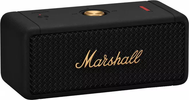 Портативная акустика Marshall