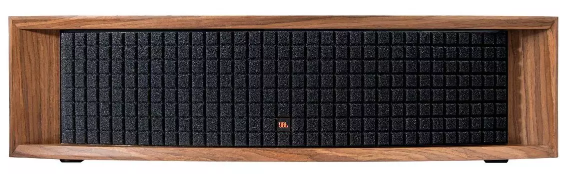 Акустическая система JBL L75ms Wood, коричневый