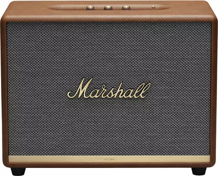 Акустическая система Marshall Woburn II, коричневый