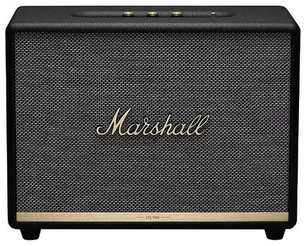 Акустика Marshall Woburn II, черная
