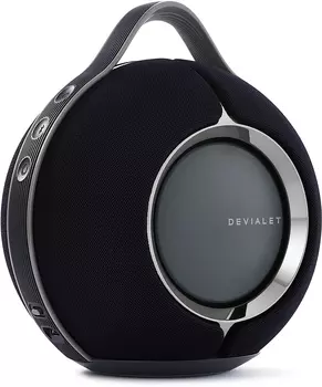 Акустика портативная Devialet Mania, глубокий черный