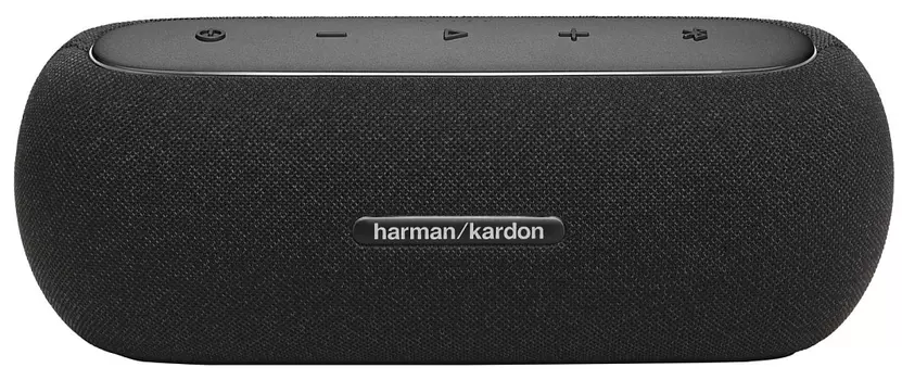 Акустика портативная Harman Kardon Luna, черный
