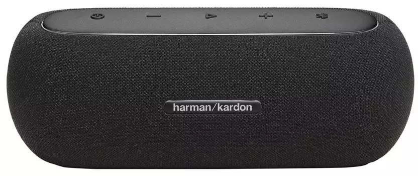 Акустика портативная Harman Kardon Luna, черный