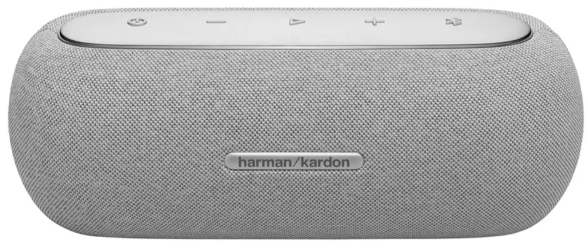 Акустика портативная Harman Kardon Luna, серый