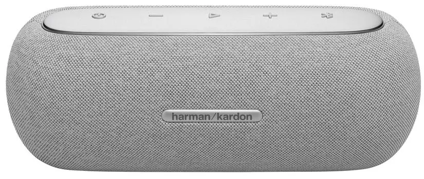 Акустика портативная Harman Kardon Luna, серый