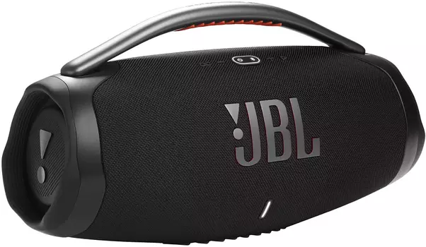 Акустика портативная JBL Boombox 3, черный