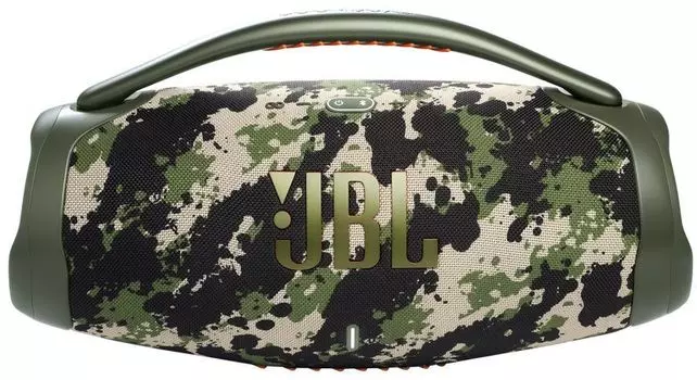 Акустика портативная JBL Boombox 3, камуфляж