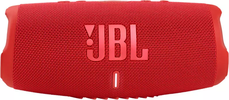 Акустика портативная JBL Charge 5, красный