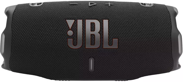 Акустика портативная JBL Charge 6, черный