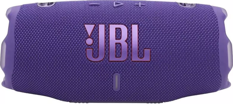 Акустика портативная JBL Charge 6, пурпурный