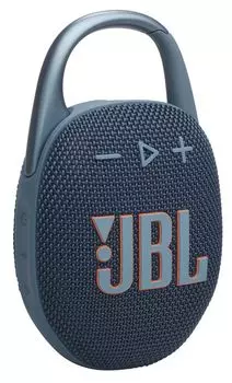 Акустика портативная JBL Clip 5, синий