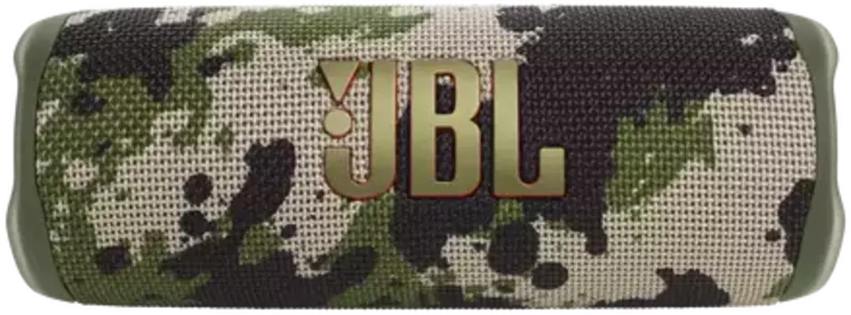Акустика портативная JBL Flip 6, камуфляж