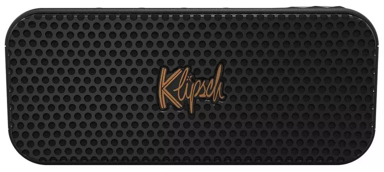 Акустика портативная Klipsch Nashville, черный