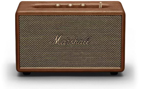 Акустика портативная Marshall Acton III, коричневый