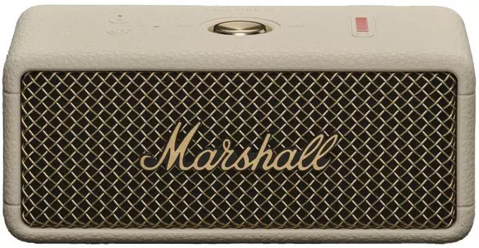 Акустика портативная Marshall Emberton III, кремовый