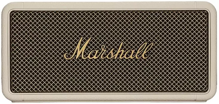 Акустика портативная Marshall Middleton, бежевый