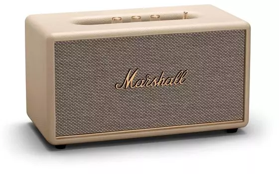Акустика портативная Marshall Stanmore III, бежевый