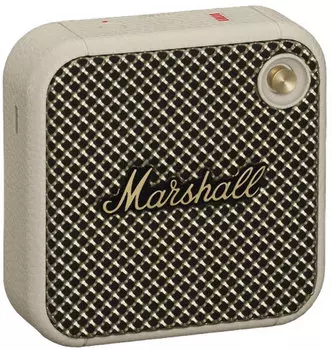 Акустика портативная Marshall Willen, бежевый