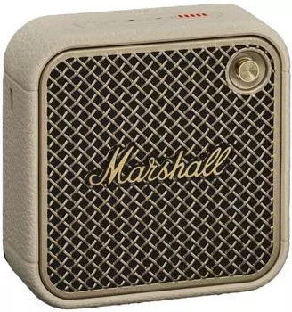 Акустика портативная Marshall Willen II, бежевый