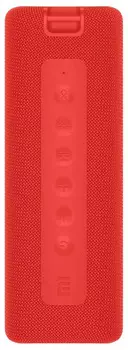 Акустика портативная Xiaomi Portable Bluetooth Speaker, 16W, Красный