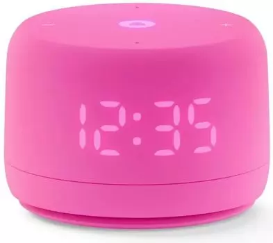 Акустика портативная Яндекс Лайт 2, розовый