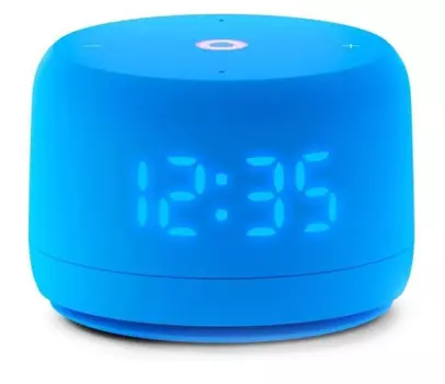 Акустика портативная Яндекс Лайт 2, синий