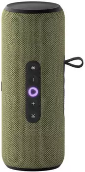 Акустика портативная Яндекс Стрит, зеленый