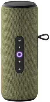 Акустика портативная Яндекс Стрит, зеленый