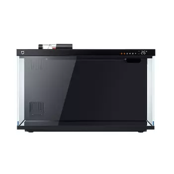 Аквариум Mijia Smart Fish Tank, черный