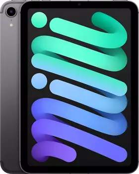 Apple iPad mini (2021) Wi-Fi + Cellular 256 ГБ, «серый космос»