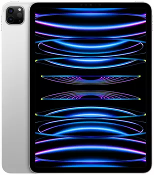 Apple iPad Pro (2022) 11" Wi-Fi 512 ГБ, серебристый