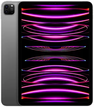 Apple iPad Pro (2022) 11" Wi-Fi 512 ГБ, «серый космос»