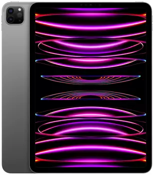 Apple iPad Pro (2022) 11" Wi-Fi 256 ГБ, «серый космос»