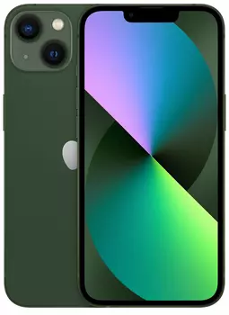 Apple iPhone 13, 128 ГБ, зеленый
