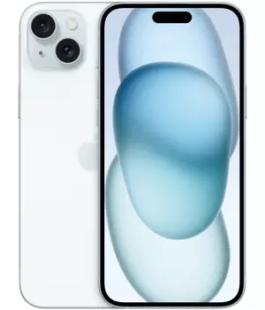Apple iPhone 15 Plus SIM 512 ГБ, голубой