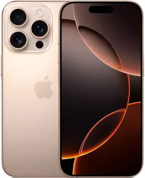 Apple iPhone 16 Pro 1TB, Desert Titanium