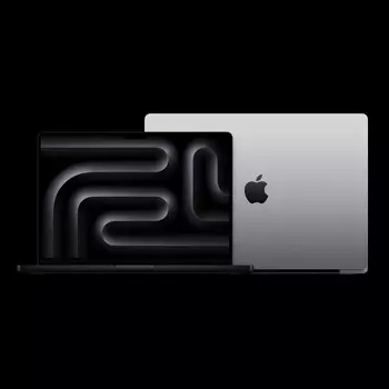 Apple MacBook Pro 14" (M4 Pro 14C CPU, 20C GPU, 2024) 24 ГБ, 1 ТБ SSD, «чёрный космос»