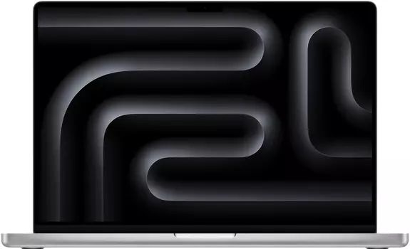 Apple MacBook Pro 16" (M4 Pro 14C CPU, 20C GPU, 2024) 24 ГБ, 512 ГБ SSD, серебристый