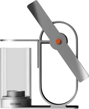 Аромадиффузор Bork HF700, стальной